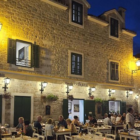 Centar Vodice Apartmani Екстер'єр фото
