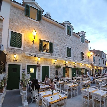 Centar Vodice Apartmani Екстер'єр фото