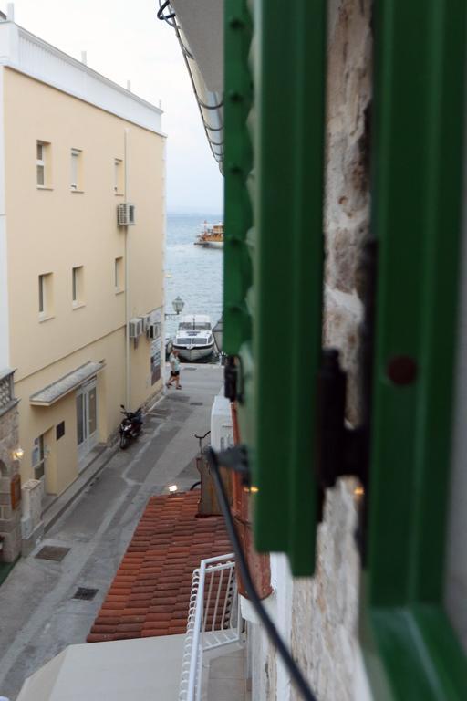 Centar Vodice Apartmani Екстер'єр фото