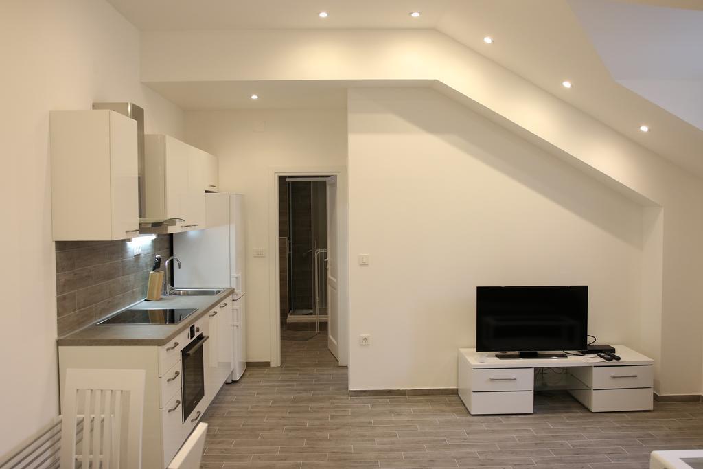 Centar Vodice Apartmani Номер фото