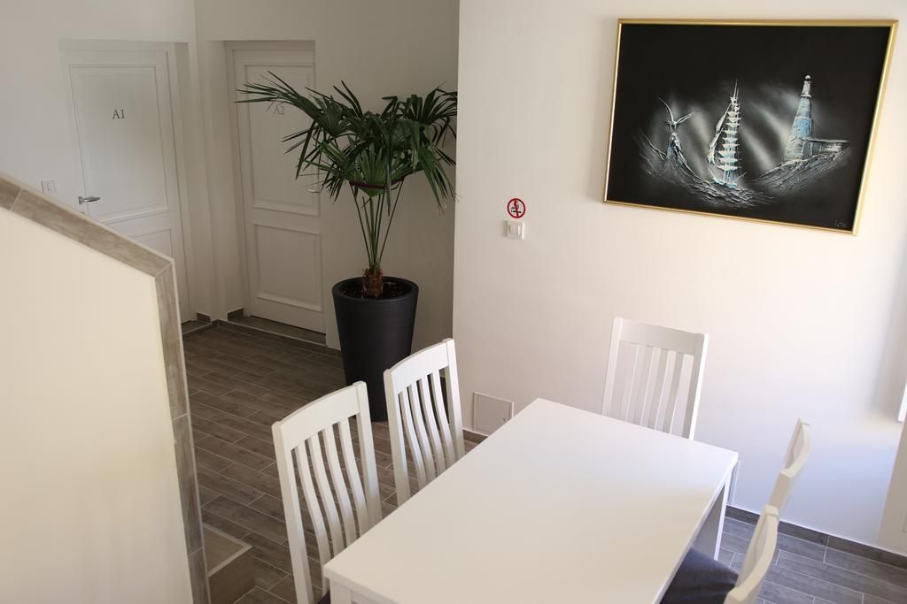 Centar Vodice Apartmani Номер фото