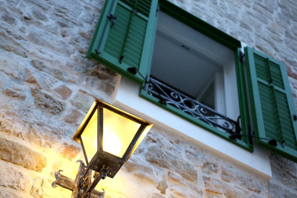 Centar Vodice Apartmani Екстер'єр фото