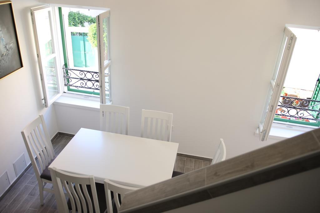Centar Vodice Apartmani Екстер'єр фото